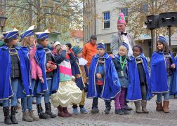 Faschingsauftakt 2020  In Jena 111119 0003